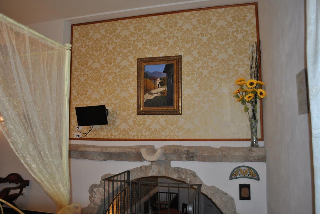 Al Palmento Cruillas Syracuse Exterior foto