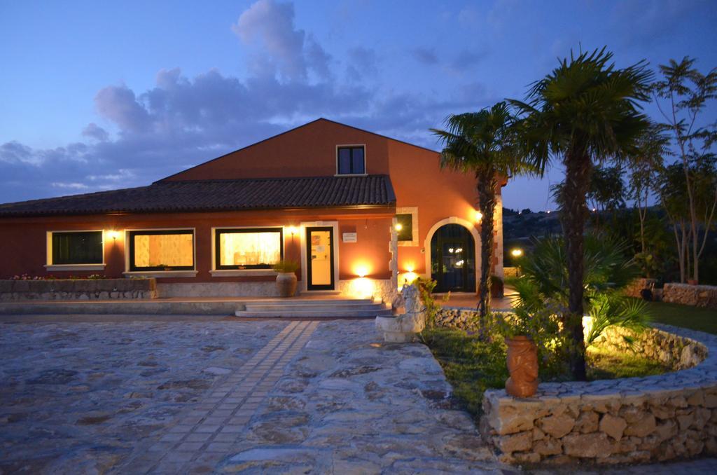 Al Palmento Cruillas Syracuse Exterior foto